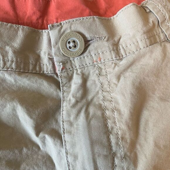 Men’s Columbia Washed Out Shorts - Size 36x10 - 1491953 - Picture 5 of 10
